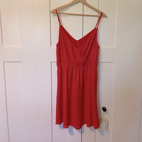 Babaton | tie-waist summer dress - Picture 3 of 4
